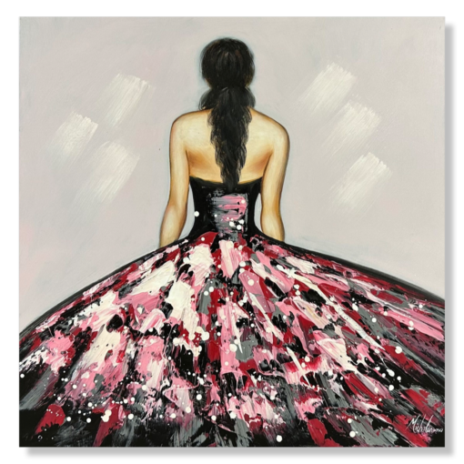 DressedBack Pink - Image 2