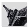Kangasmaalaus Eiffel-tornilla