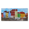 Maalaus Nyhavnilla