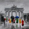 Wet day Berlin - Image 2