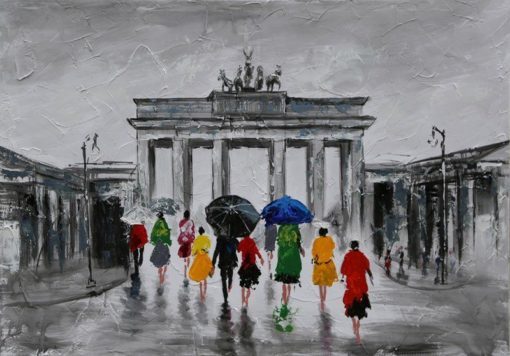 Wet Day Berlin - Image 2