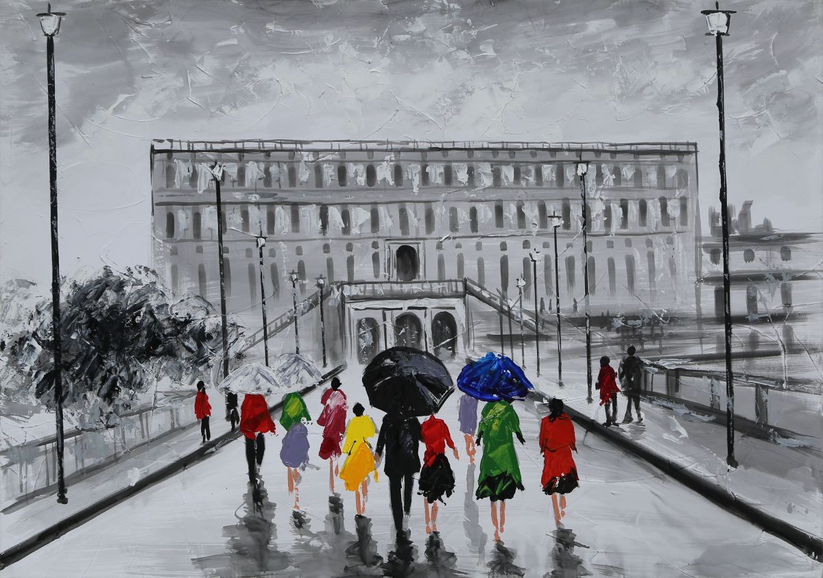 Wet day STHLM - Image 2