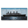 Maalaus Titanicista