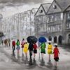 Wet Day Bergen - Image 2