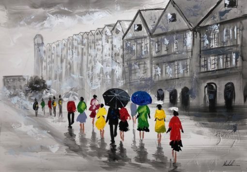 Wet Day Bergen - Image 2