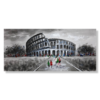 Maalaus Colosseumista Italiassa
