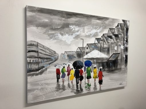 Wet day Stavanger - Image 4