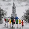 Wet day Warsawa - Image 2
