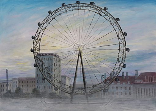 London Eye - Image 2
