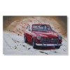 Maalaus Volvo Amazonilla