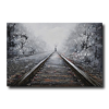 Runaway Train White