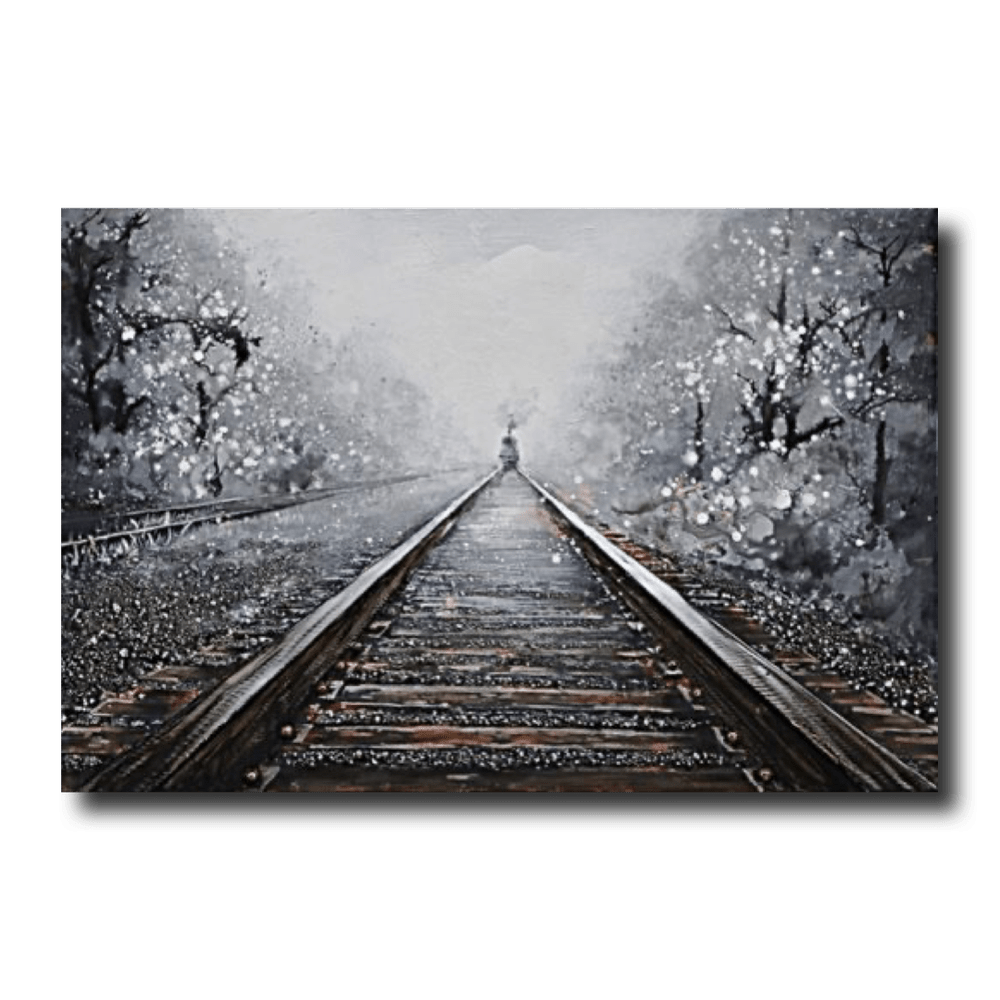 Runaway Train White