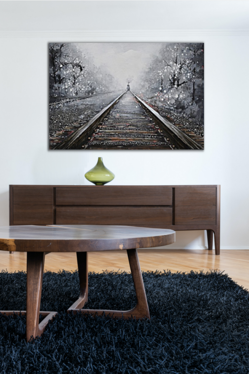 Runaway Train White - Image 3