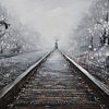 Runaway Train White - Image 2