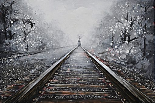 Runaway Train White - Image 2