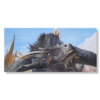 Maalaus Game of Thronesilla