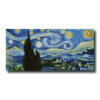 Tulkinta Van Goghin kuuluisasta maalauksesta