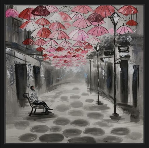 Brella Red - Image 2