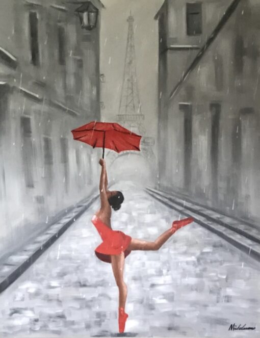 Dancing in the Rain - Image 2