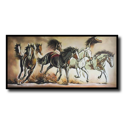 Eight Horses - Image 3