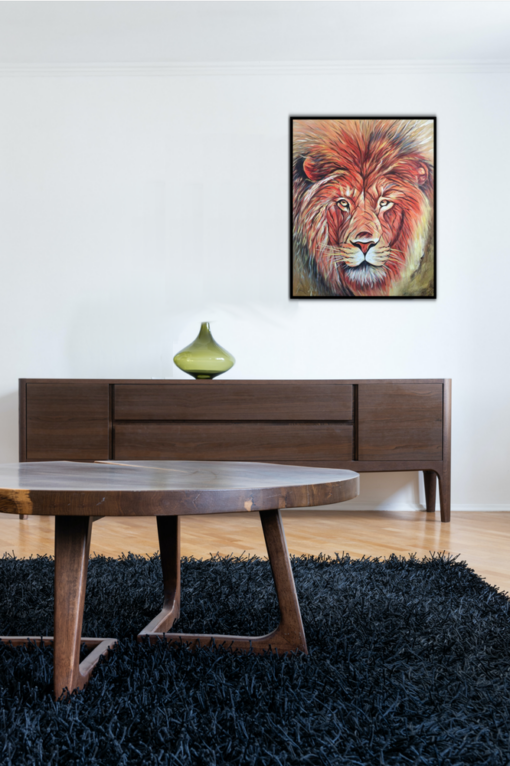 Lion Watch - Image 3