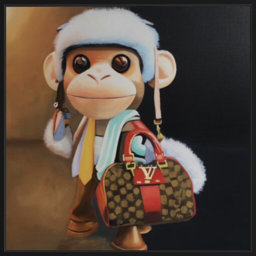Mr Monk tbt Kindergarden - Image 2