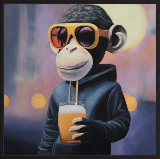 Mr Monk AWing - Image 2
