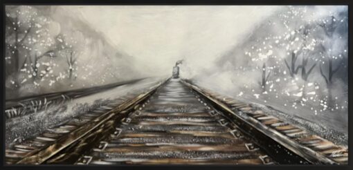 RunAway Train White - Image 2