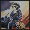 Mr Monk cruising - Image 2