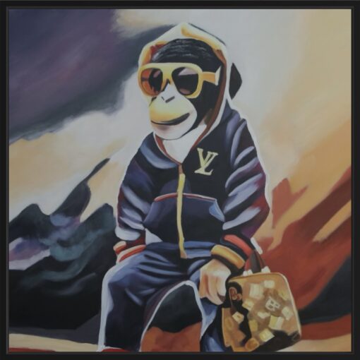 Mr Monk cruising - Image 2