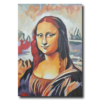 Maalaus Mona Lisasta
