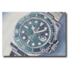 Maalaus Rolex-kelloilla