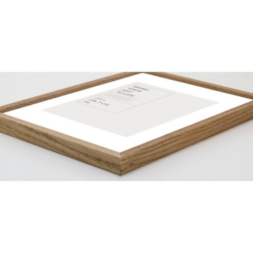 Oakframe 21x30cm