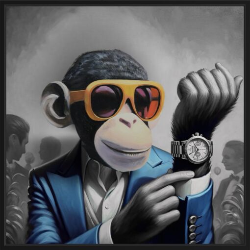 Mr Monk it's Time - Image 2
