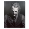 Maalaus Batmanin jokerilla