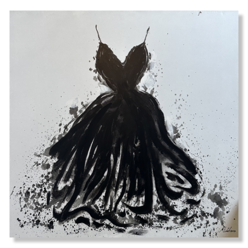 the Black Dress - Image 2
