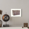 Canvasprint med LV trunk