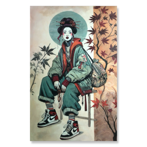 Geisha - Image 3