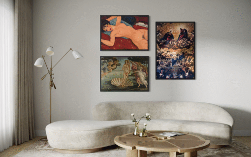 Divine & Desire  – Canvas Collection - Image 6