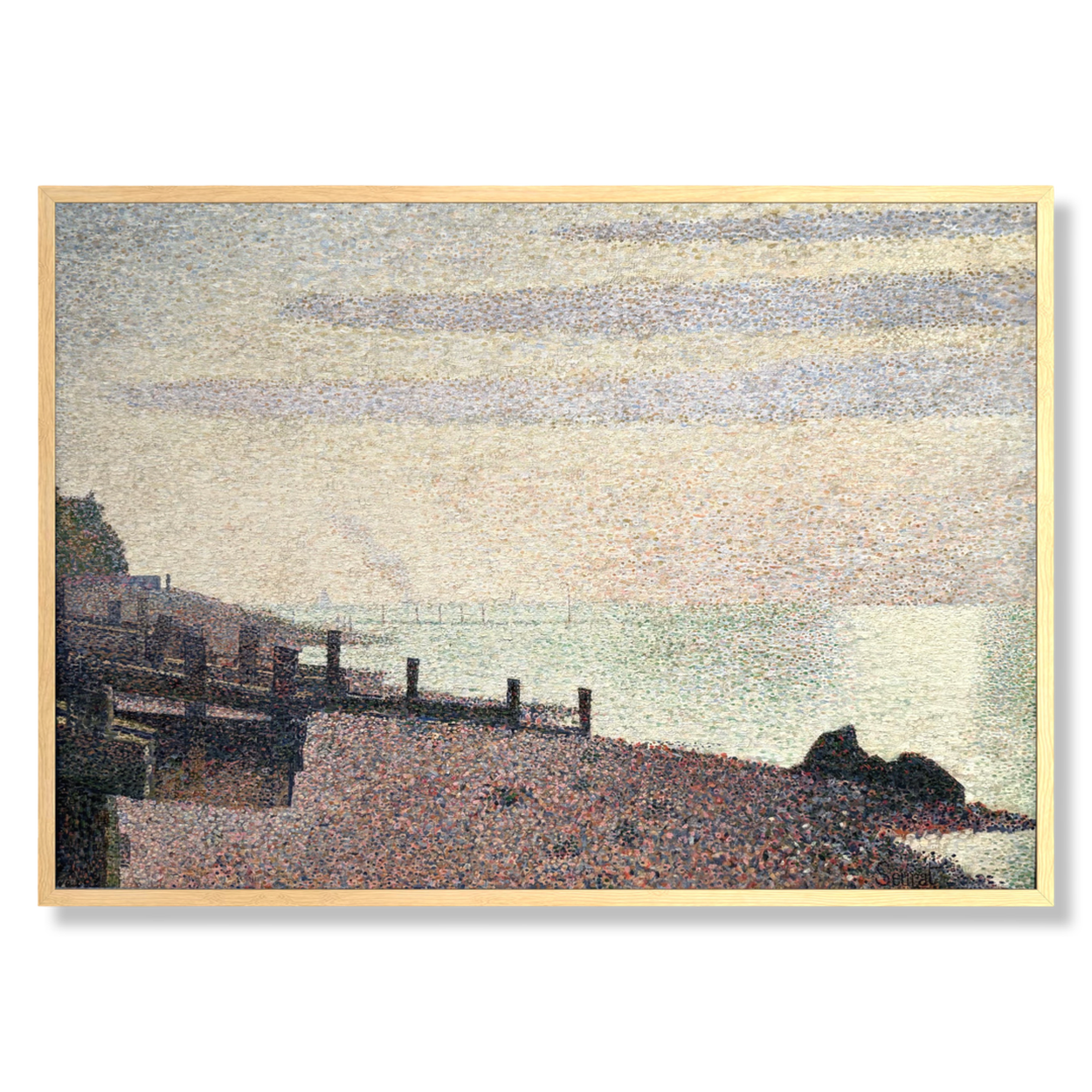 The Blue Horizon – Poster Collection - Image 3