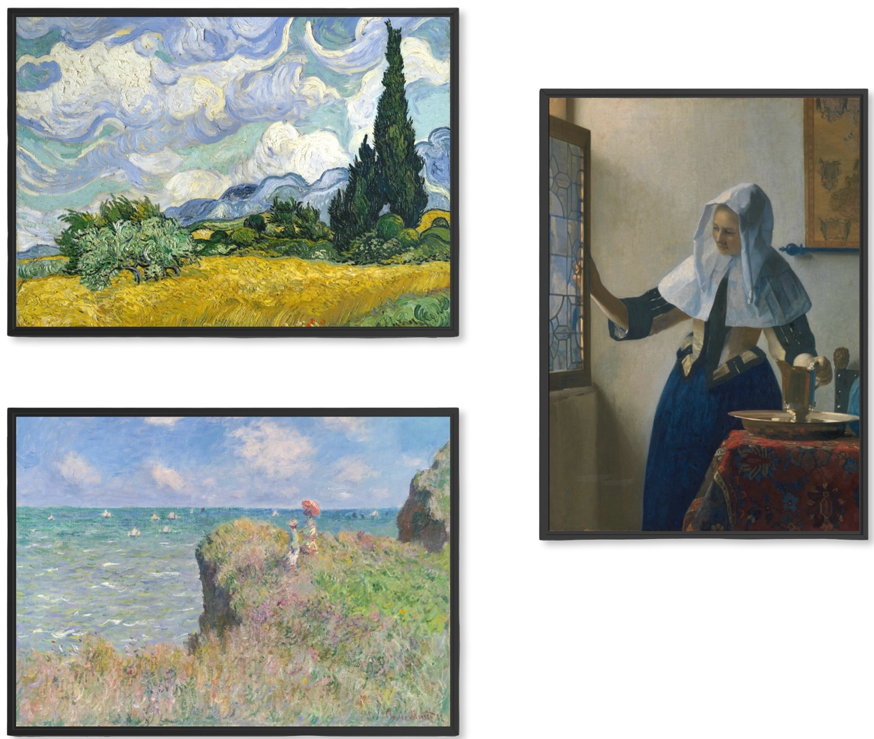 Light & Movement – Canvas Collection - Image 2