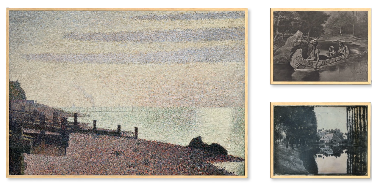 The Blue Horizon – Poster Collection - Image 2