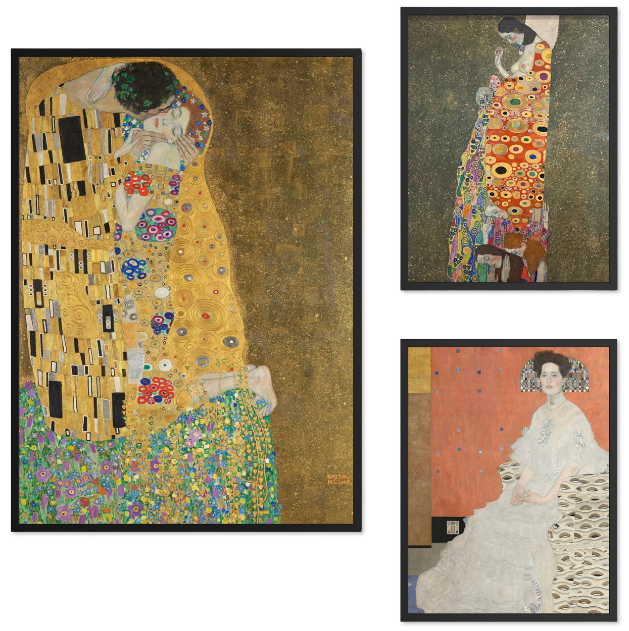 The Golden Trilogy – Poster Collection - Image 2