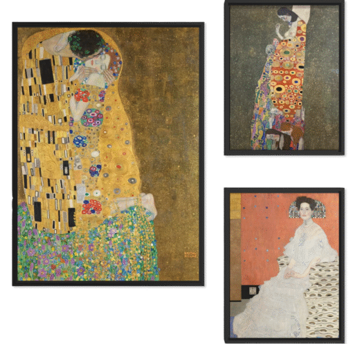 The Golden Trilogy – Canvas Collection - Image 2