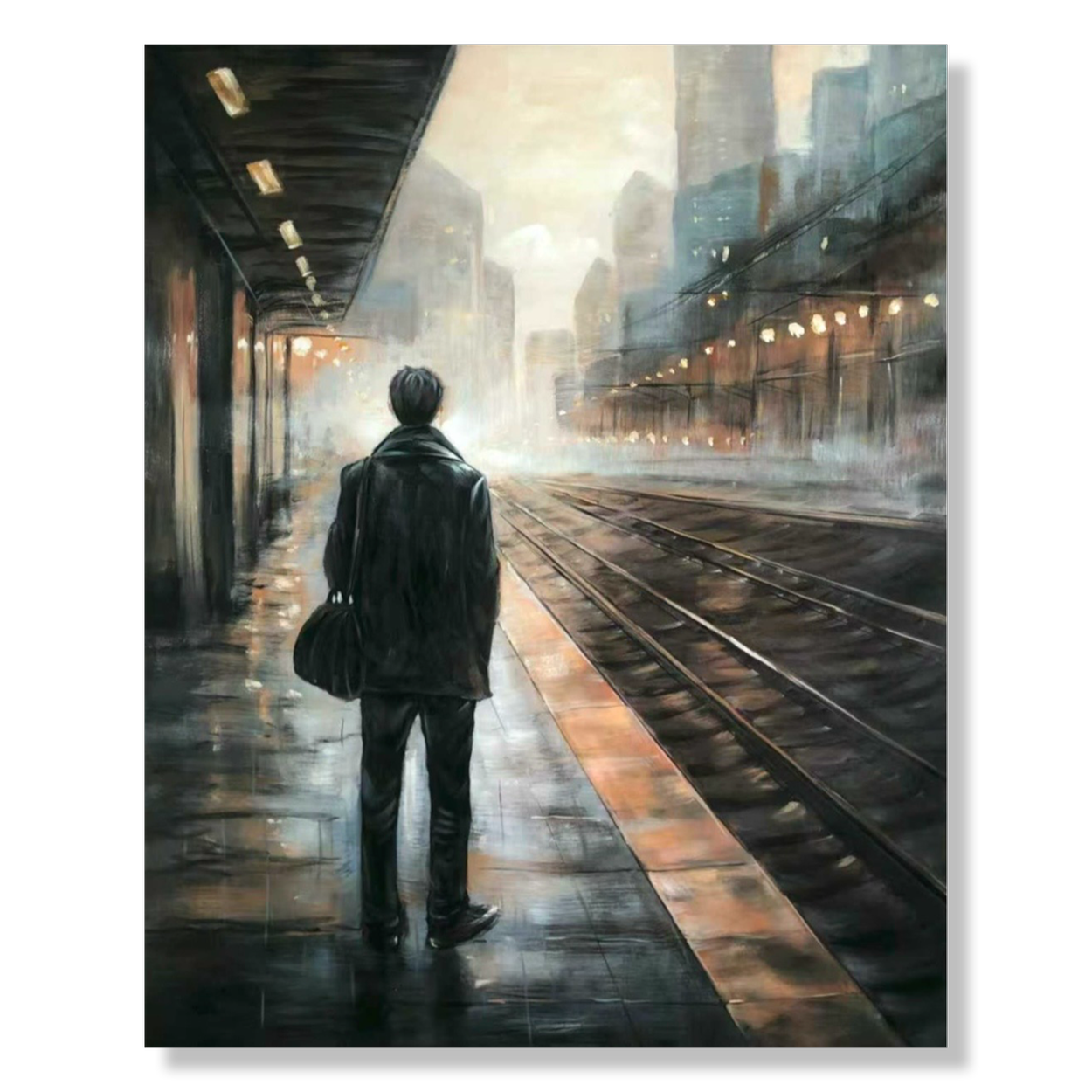 Between Departures - Image 3