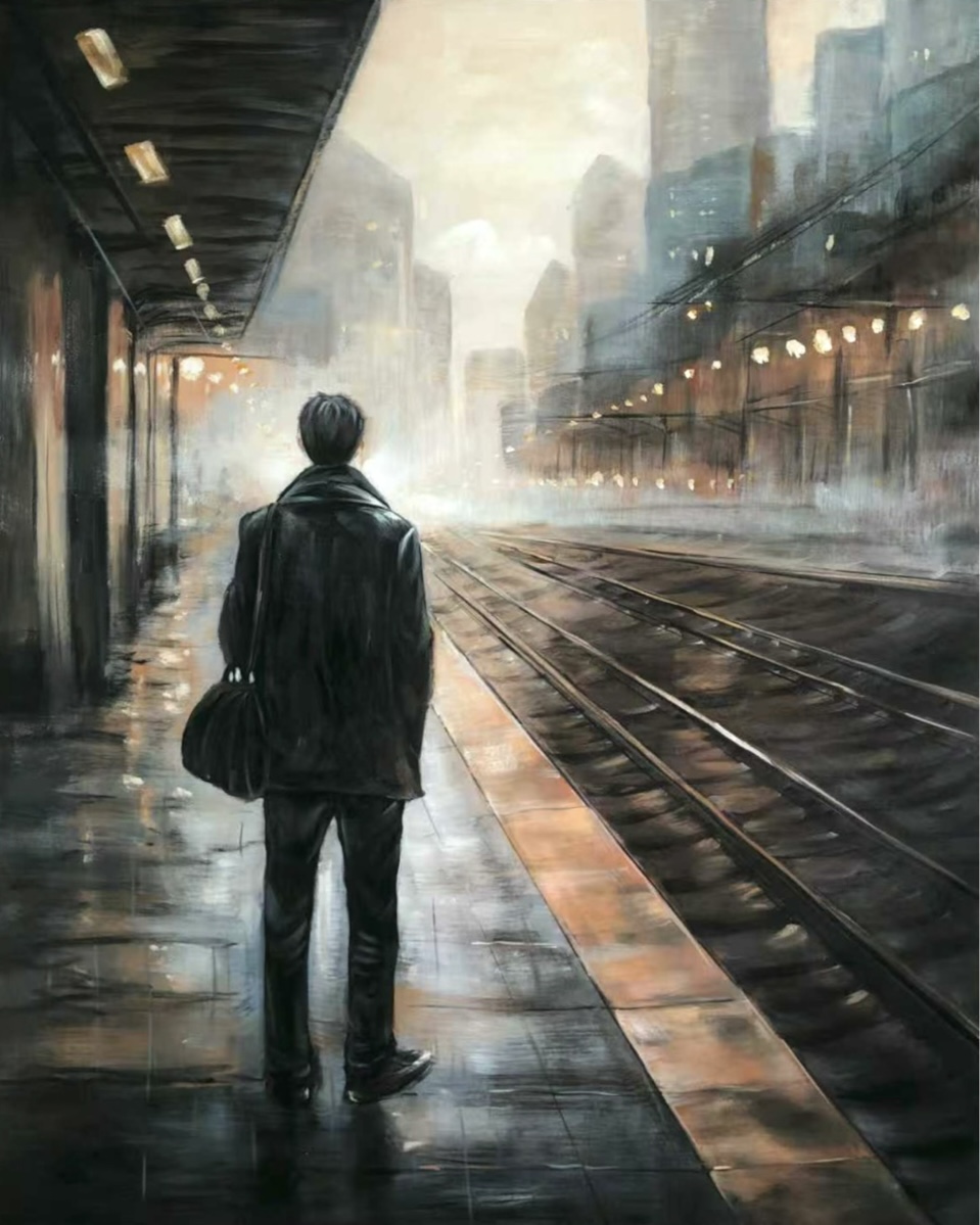 Between Departures - Image 2